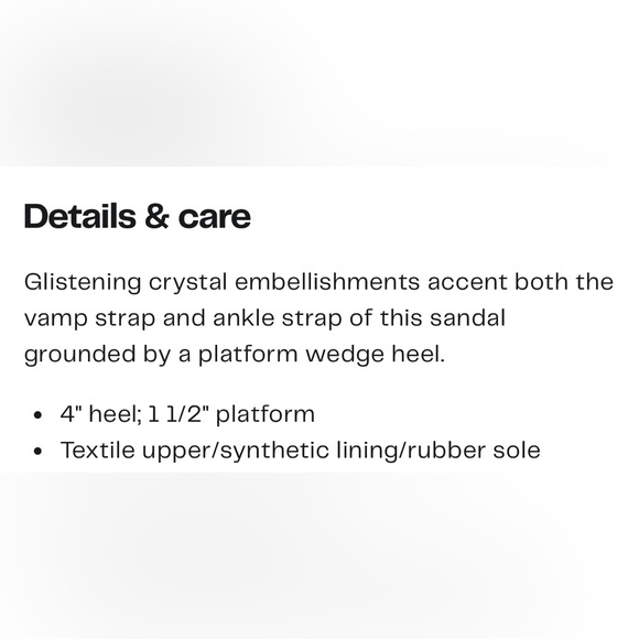 Karl Lagerfeld Kiana Platform Sandal. Ladies 9 - Picture 5 of 12